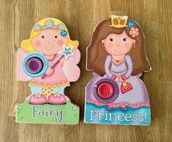 Kinderbuch- 2 English books for girls