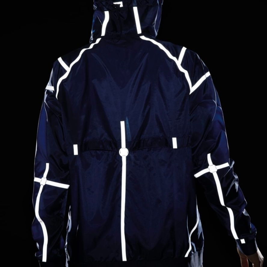 Nike Jacken: Nike Windrunner Reflective Running Jacket – Neu (gemäss Beschreibung) aus Wabern von alestae 4