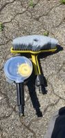 Kärcher Bürsten Set Powerbürste Waschbürste Frühlingputz!