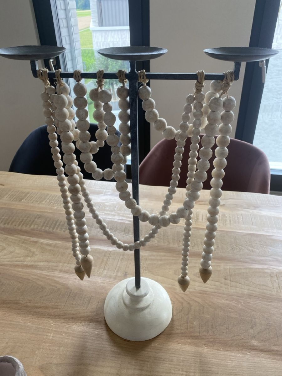 Bougeoirs: Kerzenständer mit Kette – D'occasion à Würenlos par Alex0406 2