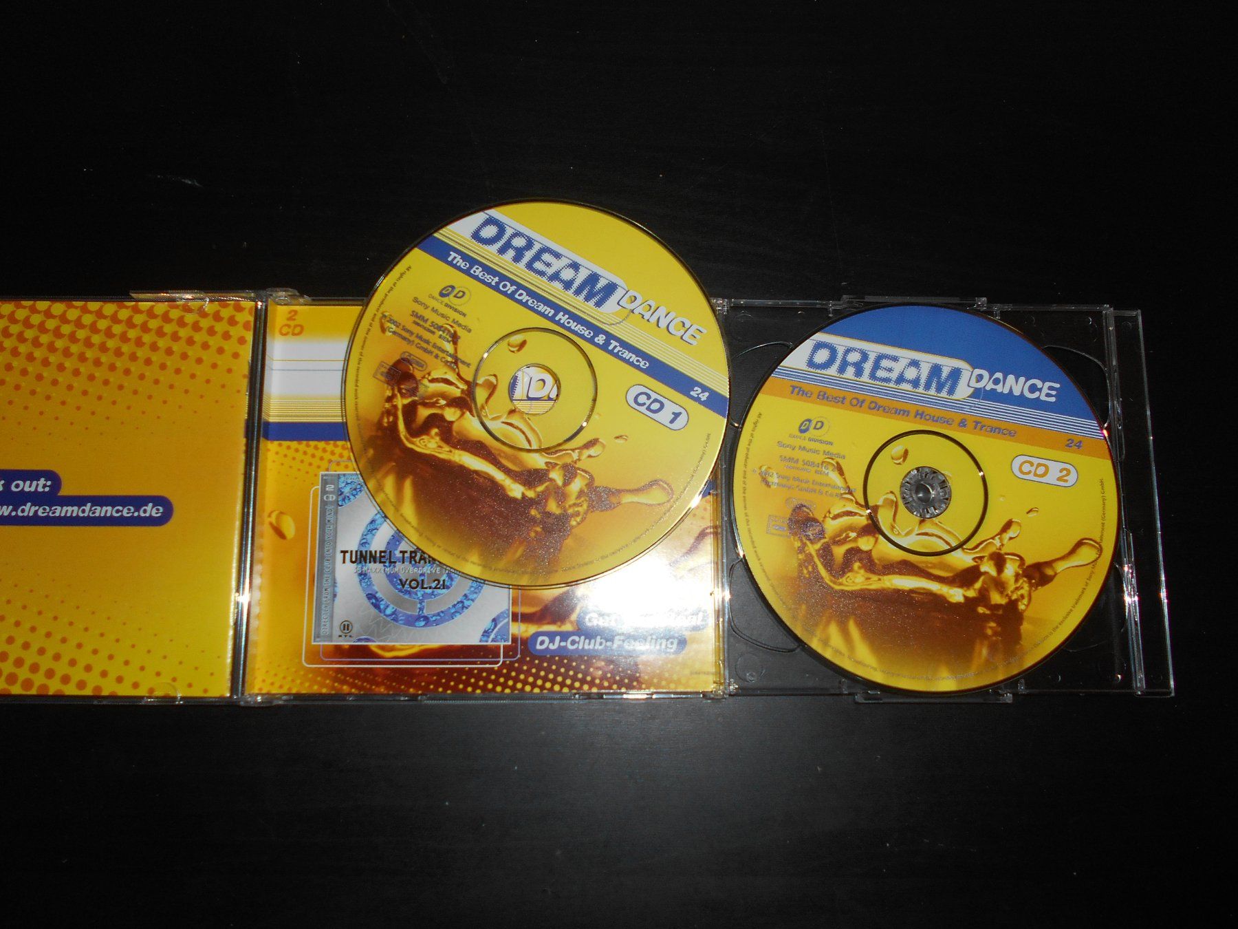 CD: Dream Dance 24 / 2 CDs – Usato da Aarberg venduto da witchhunter01 2