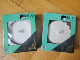 2x Abdeckung für Kabel von Deckenlampen