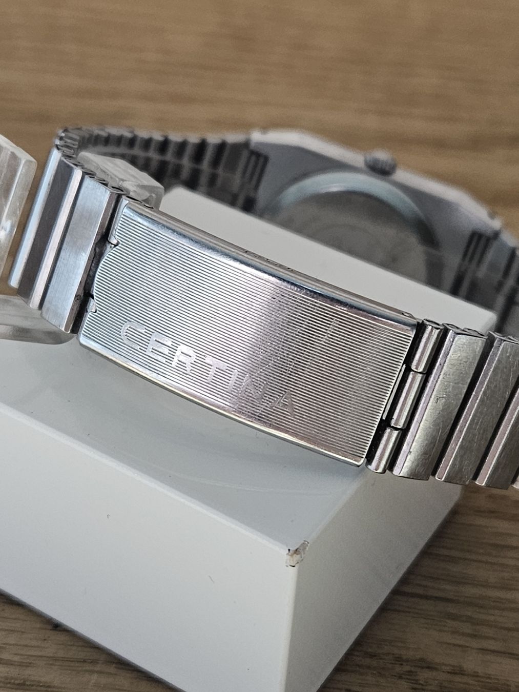 Certina Orologi: Certina DS N1 Herrenuhr 30mm – Usato da Flamatt venduto da pie_f9zm 4