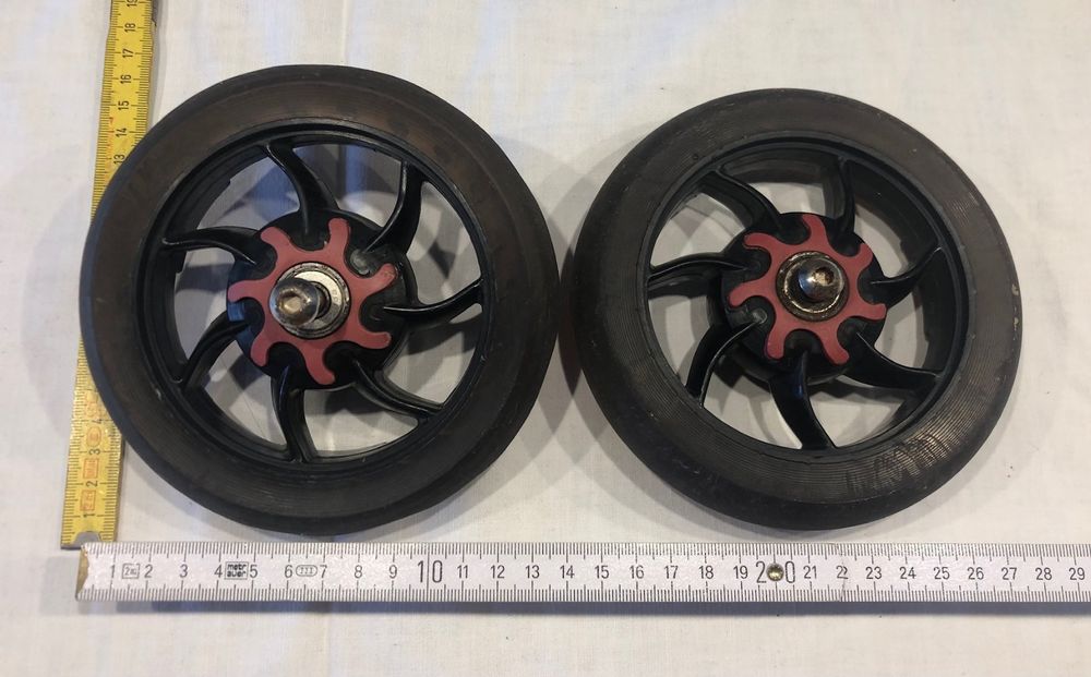 Räder zu Trotti Kaufen auf Ricardo