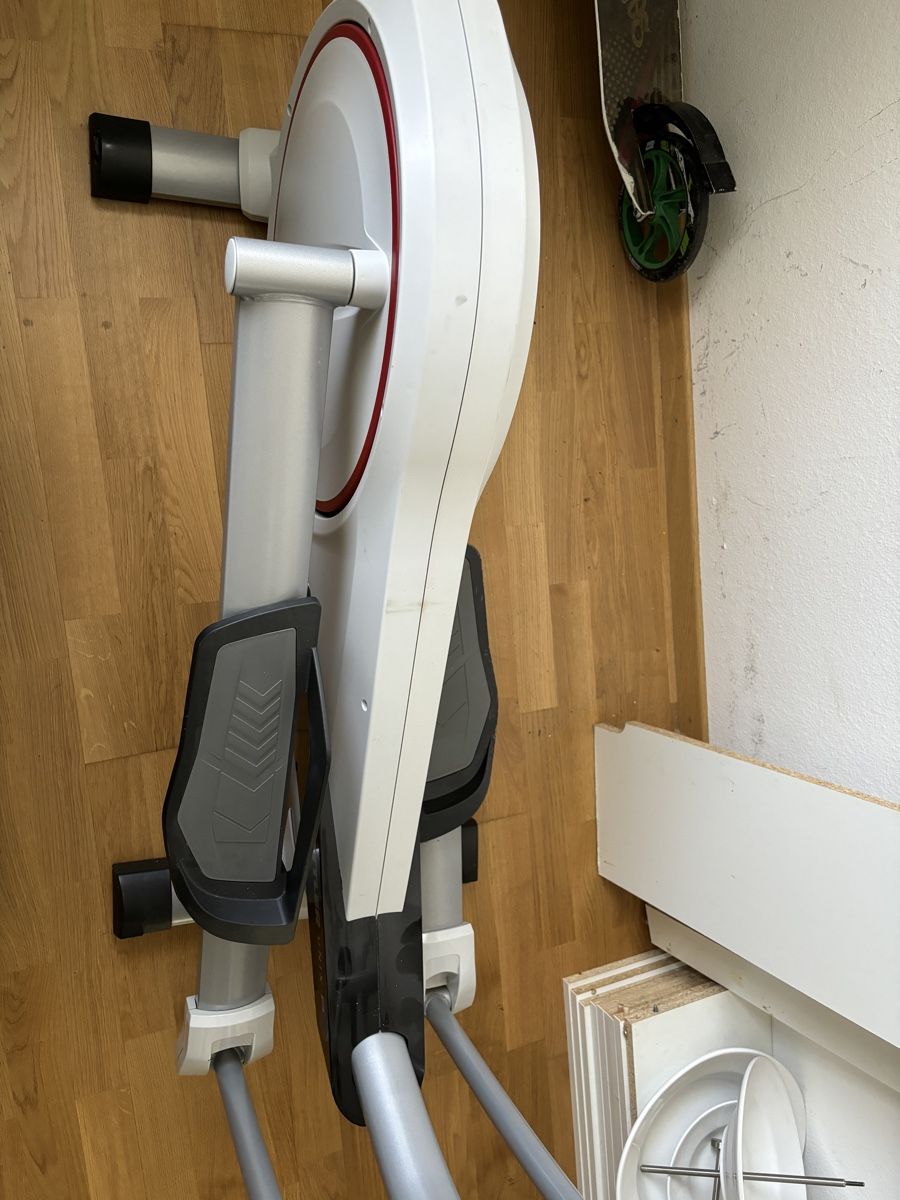 Hometrainer: Fitnessgeräte – Usato da volketswil venduto da Sisi521 4