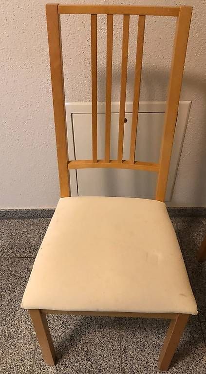 Chaises: Stühle 4er Set – D'occasion à Schattdorf par ratr84 1