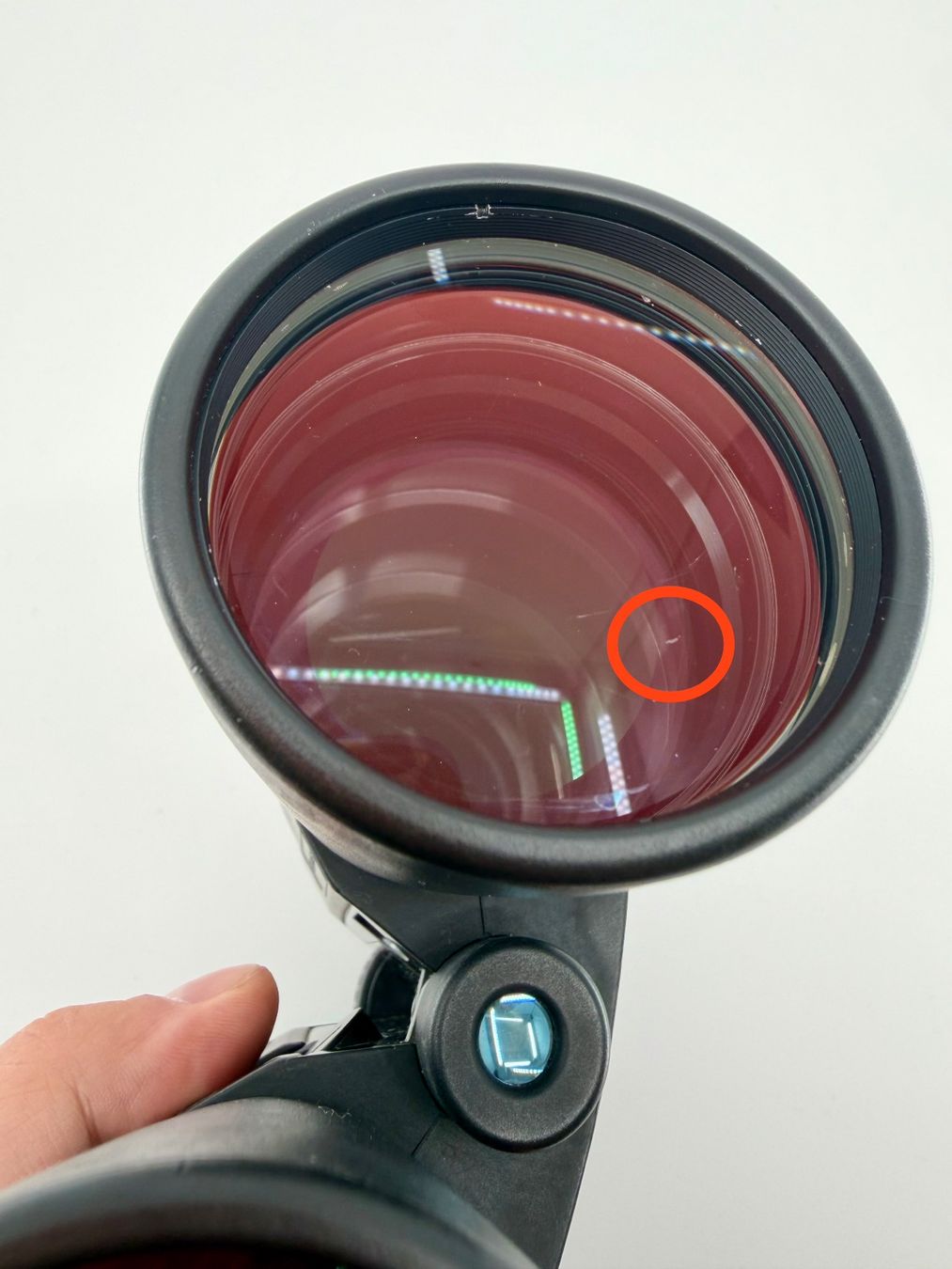 Leica Binocoli: Leica Geovid 8x56 Fernglas – Usato da Uitikon Waldegg venduto da Thomyg 6