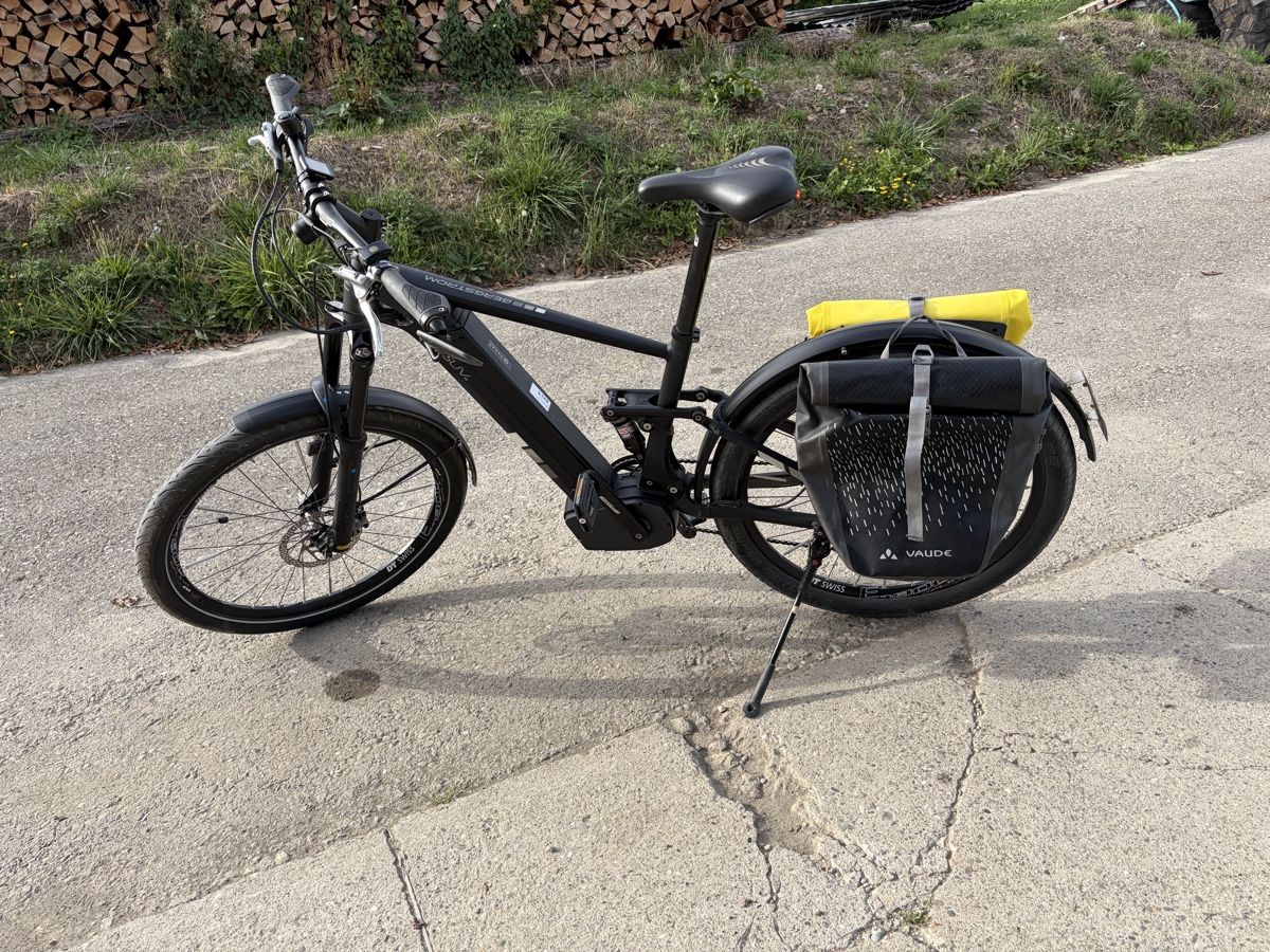 Bergstrom Velos: Bergstrom SUV9 (45km/h) – Gebraucht aus Brüttelen von Renato1986 1