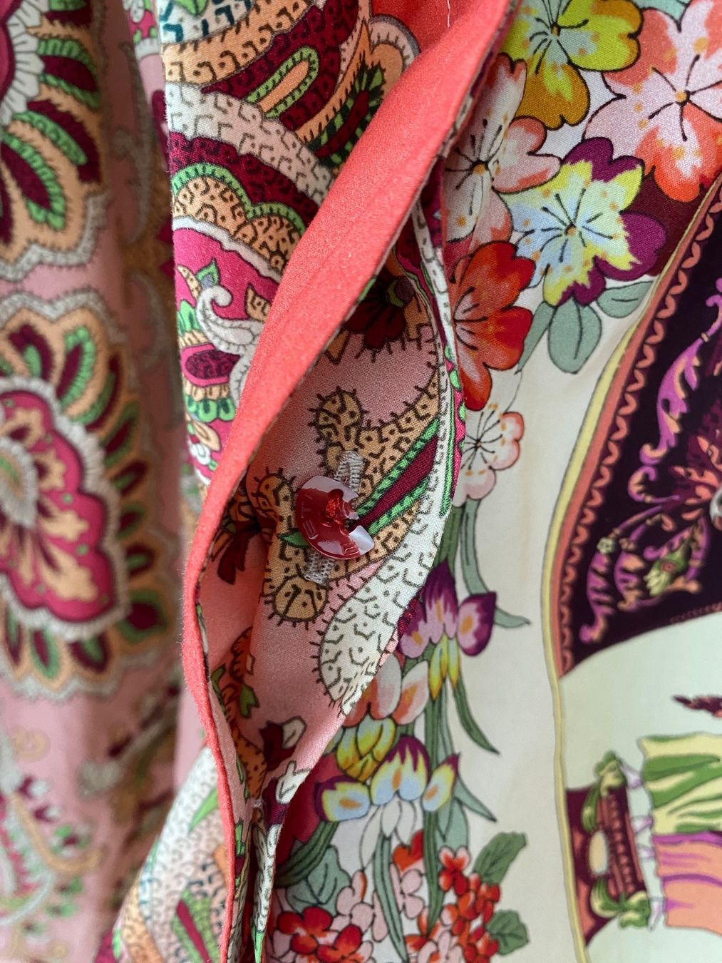 Etro Tuniken: ETRO WoW Tunika/Bluse – Gebraucht aus Jona von vanessasupermarket20 8