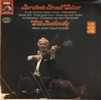 Johann Strauss (Sohn) - Berühmte Strauss-Walzer (Boskovsky)