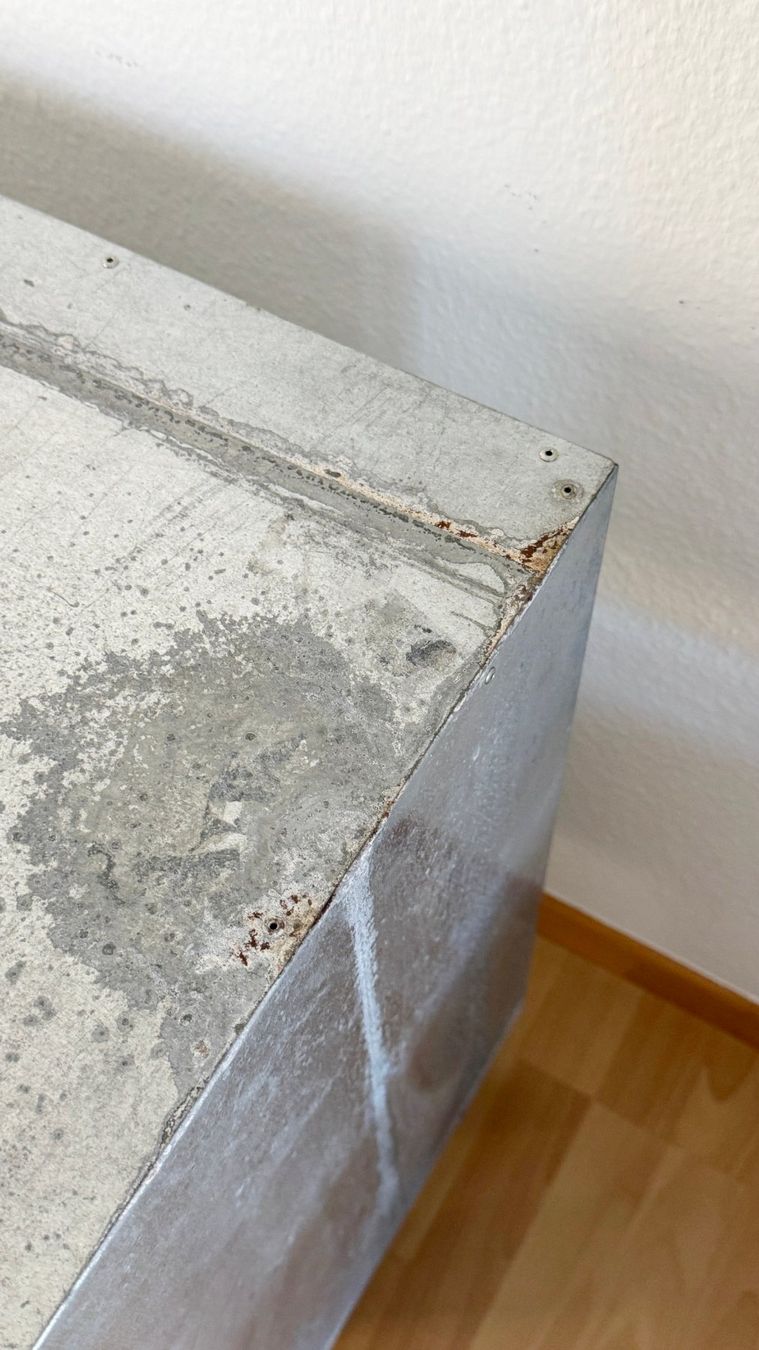 Interio Cassettiere: Korpus Rollkontainer Interio Galva Industrie Metall – Usato da Zürich venduto da LZA_Zuerich 5