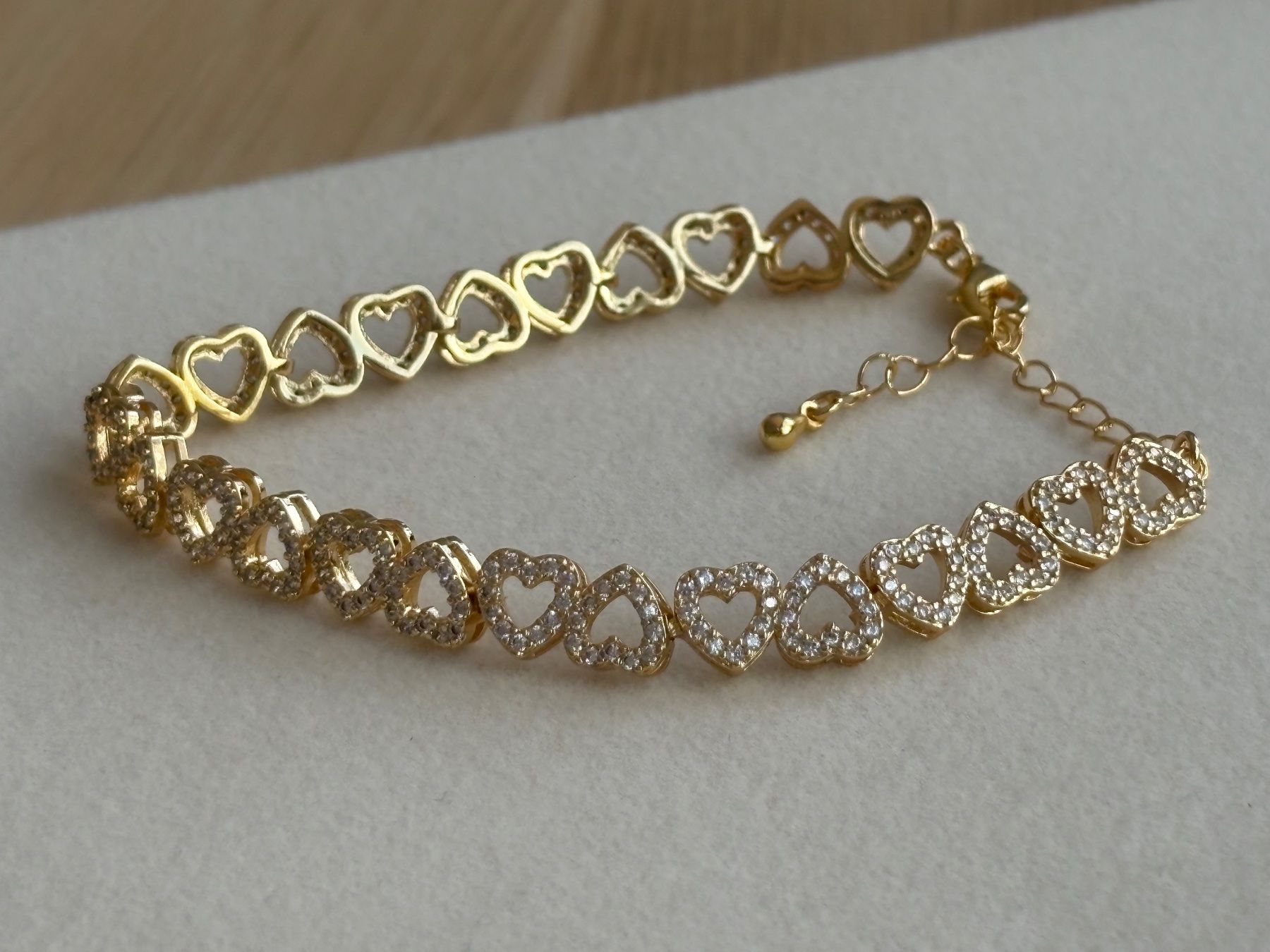 Bracciali & Braccialetti: Luxus Elegante Armband Farbe:Gold – Nuovo (secondo la descrizione) da Biel-Bienne venduto da Roserosse13 5
