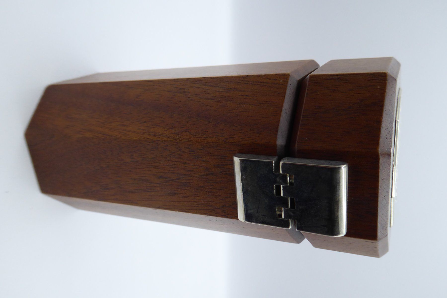 Scatole porta orologi: Edouard Geneve Cylinder box for watch – Usato da Geneve venduto da adr_xk6n 1