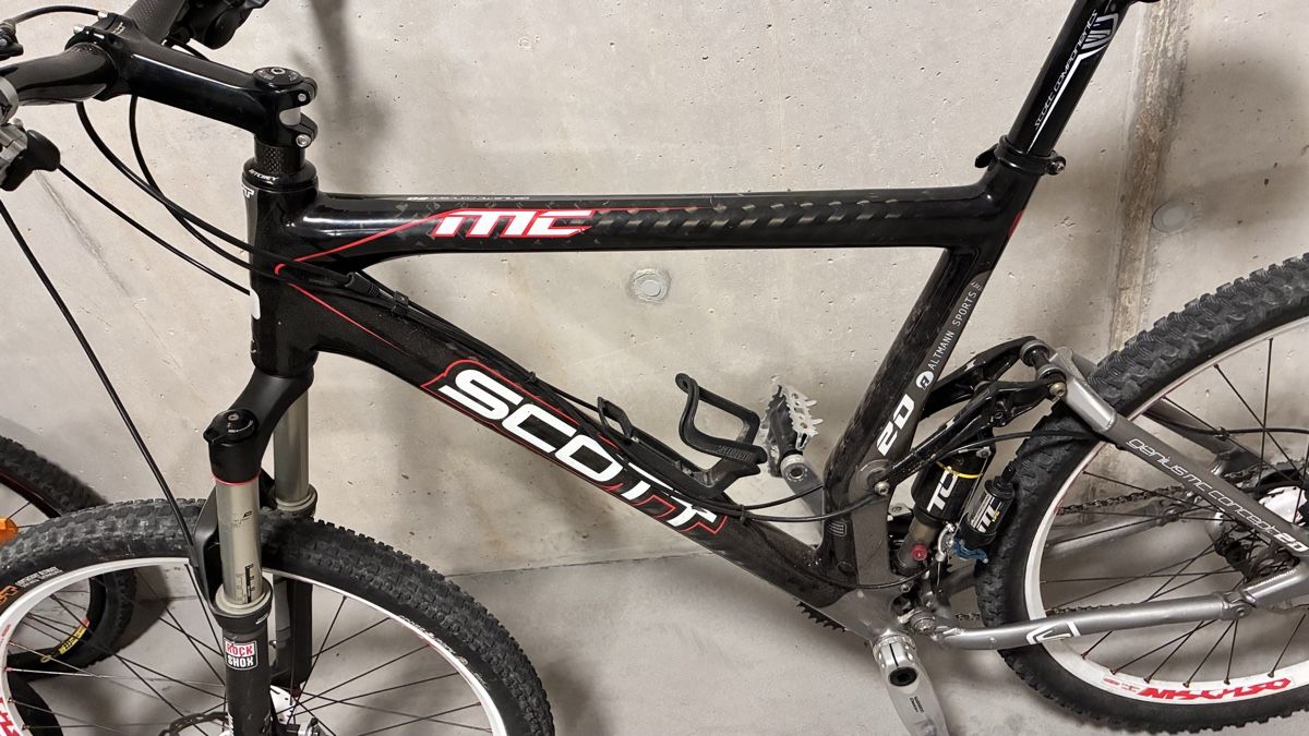 Scott Biciclette: Scott Genius 20 – Usato da Solothurn venduto da yan_896d 5