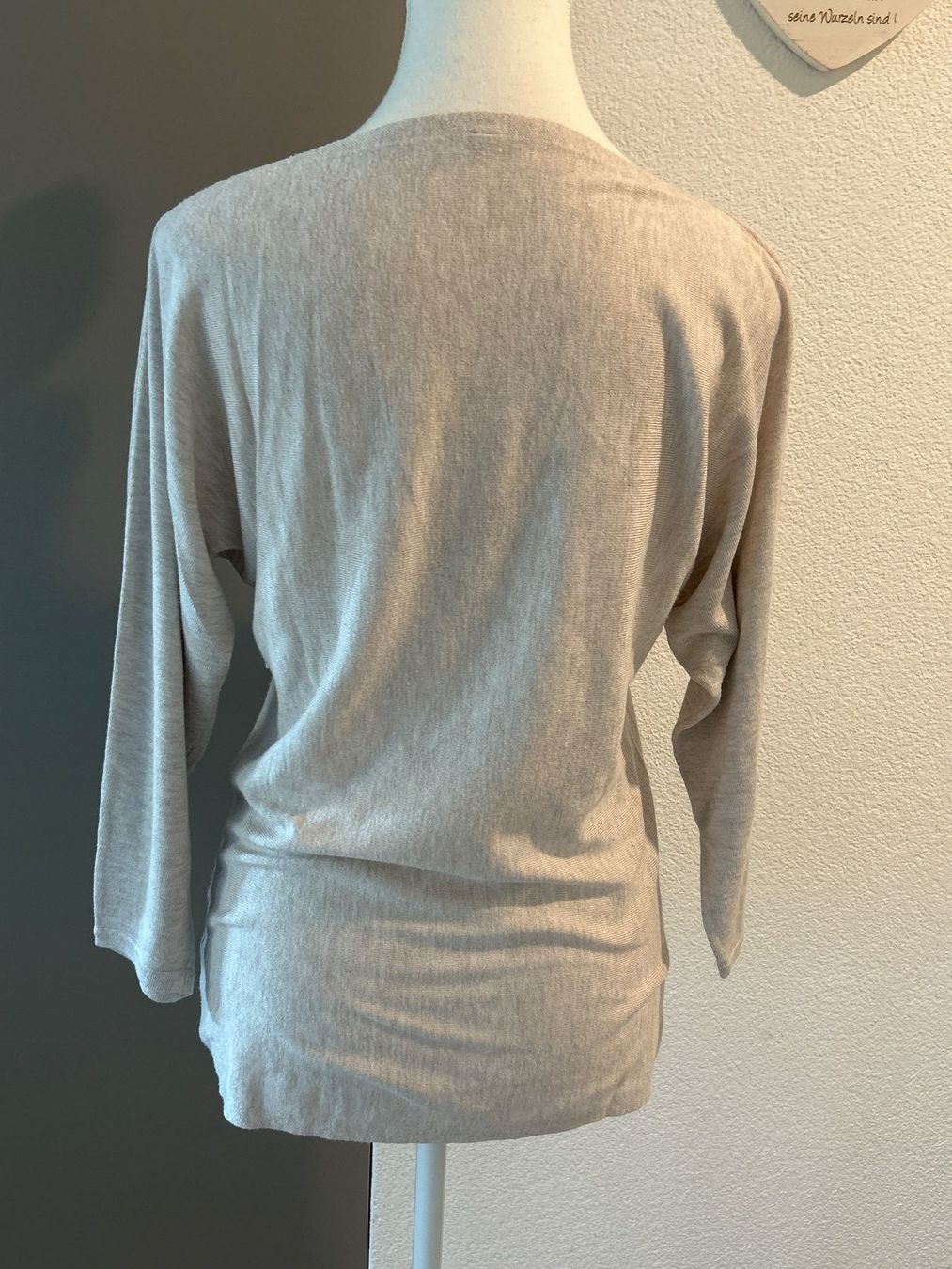 Pulls & Sweat-shirts: Damen Pullover beige Gr. S – D'occasion à Brunnen par Nala2929 6
