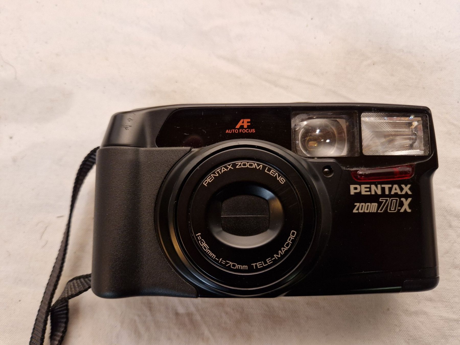 Pentax Fotocamera: Pentax Zoom 70x Kleinbildkamera – Usato da Damvant venduto da Bleupa