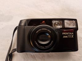 Pentax Zoom 70x Kleinbildkamera