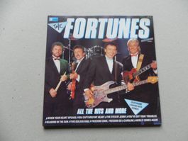 LP brit. Pop Rock Band The Fortunes 1988 All the Hits & more