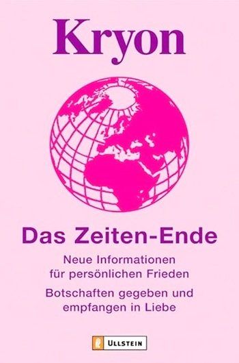 Bücher: Kryon Das Zeiten-Ende – Gebraucht aus Schlatt TG von annesbuecher
