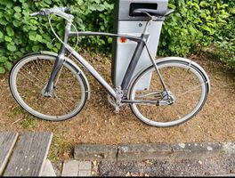 Stadtflitzer Velo Avenue Broadway Metal Gent 61cm Fahrrad