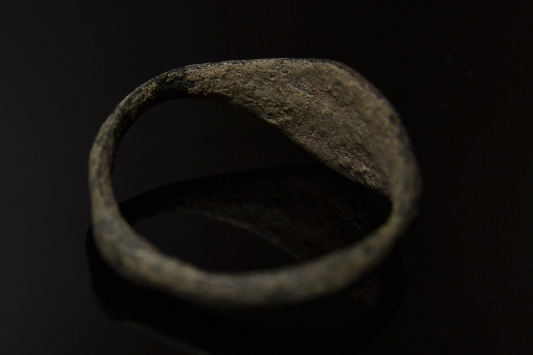 Ringe: Islamischer Fingerring, ca. 12.–15. Jh. – Gebraucht aus Winterthur von MountOlympus 1