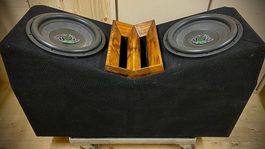 Subwoofer Cactus Sounds
