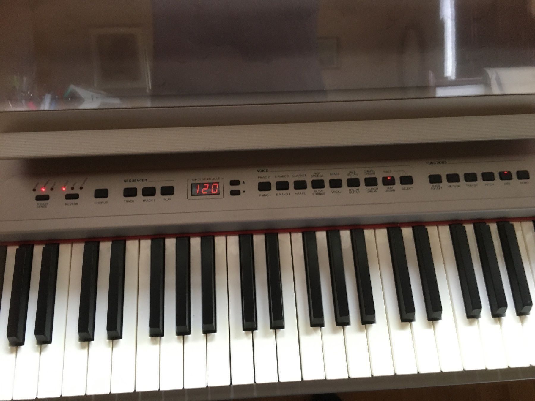 Strumenti musicali: Piano Orla digital – Usato da Châtillon FR venduto da riocavalli 5