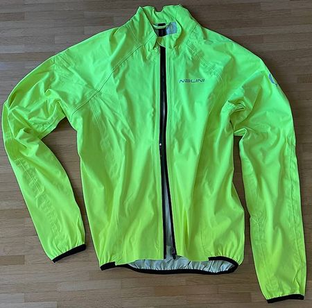 NEU. Regenjacke Rennvelo, Fahrradjacke