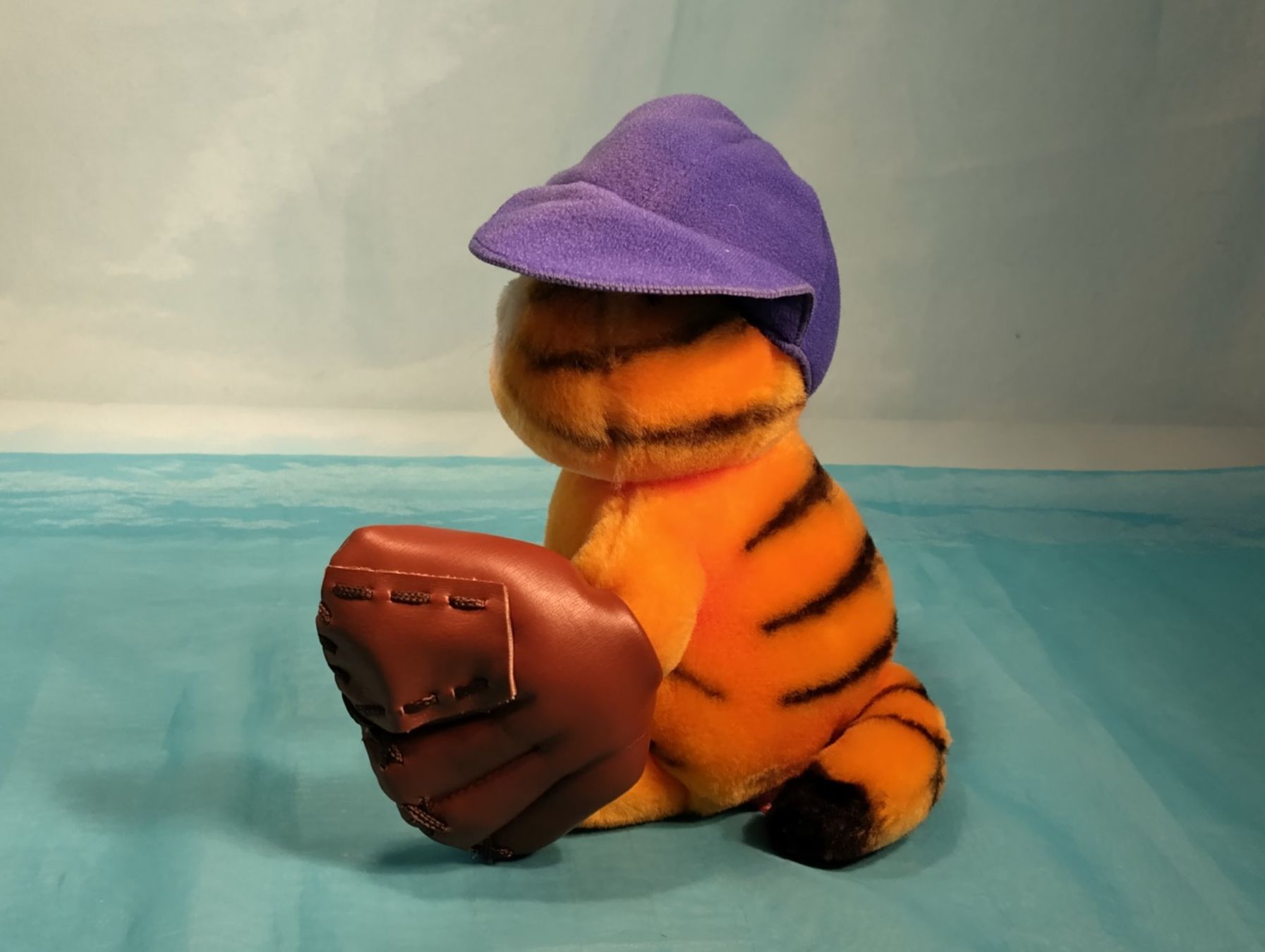 Giocattoli: Garfield als Base Ball Spieler, H: 22cm – Nuovo (secondo la descrizione) da Bellach venduto da JingleCherry 3