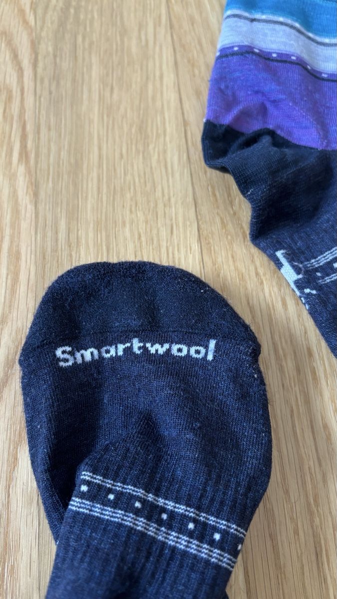 Smartwool Socken: Smartwool Socken 34-37 – Gebraucht aus Boniswil von sa_land 5