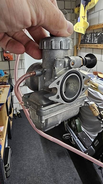 Alle Motorradersatzteile: Mikuni Vergaser – Gebraucht aus Obergösgen von r_maurer 2