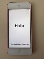 iPod touch 6. Gen. 64GB Speicher rot