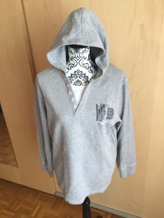 Kapuzenpullover Gr 48/50