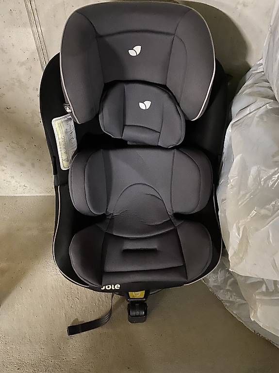 Seggiolini per auto: Joie Kindersitz spin 360 – Usato da Zuchwil venduto da tolginho22 1