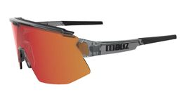 Bliz Breeze Transparent Brown w Multi Cat 3 Sportbrille