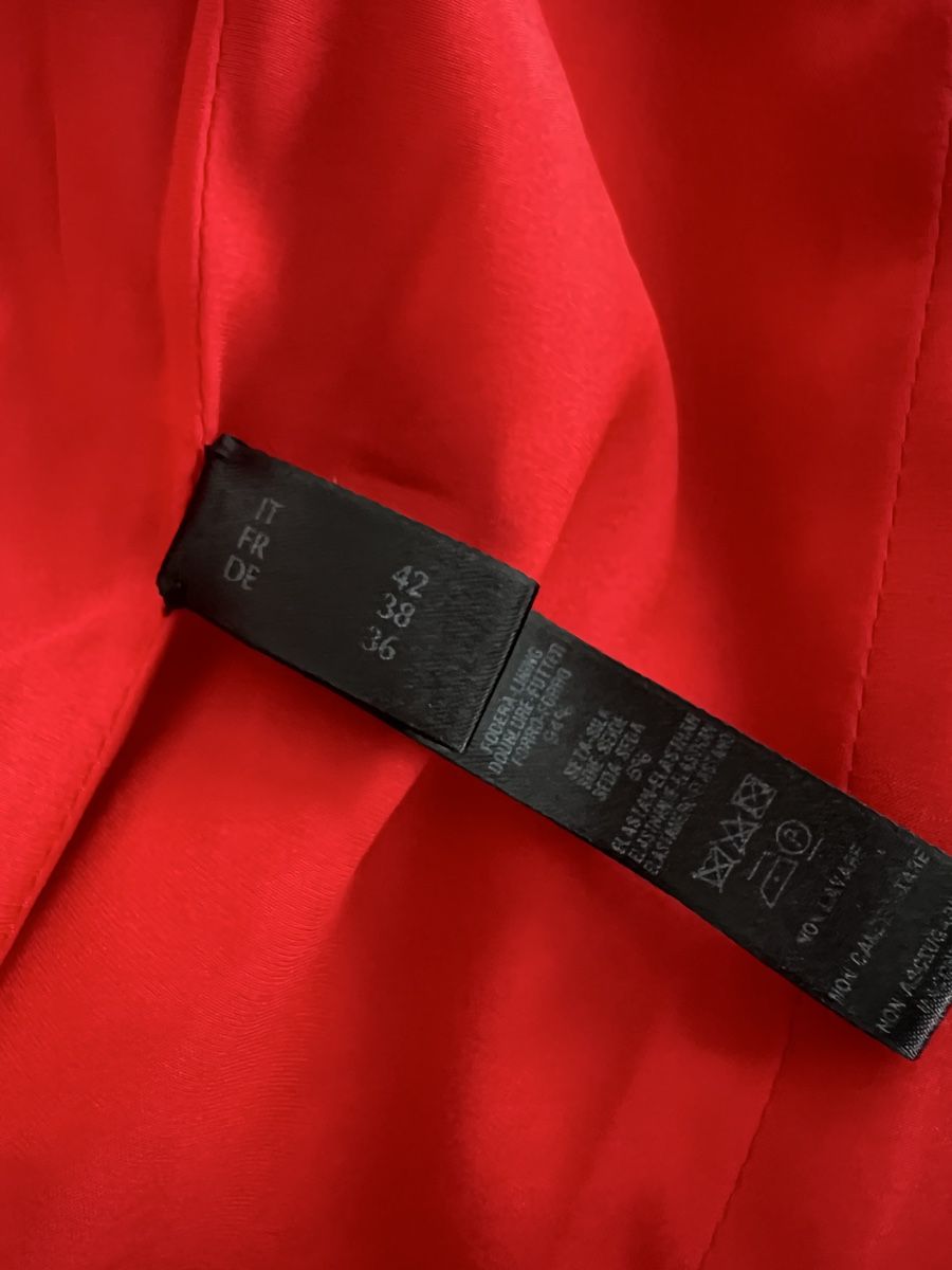 La Perla Mäntel: La Perla Trench-coat rouge,  Taille 38 -40 – Neu (gemäss Beschreibung) aus Forel FR von Papillon2020 4