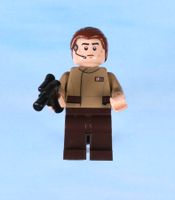 Lego Star Wars Minifigur - Resistance Officer - Headset