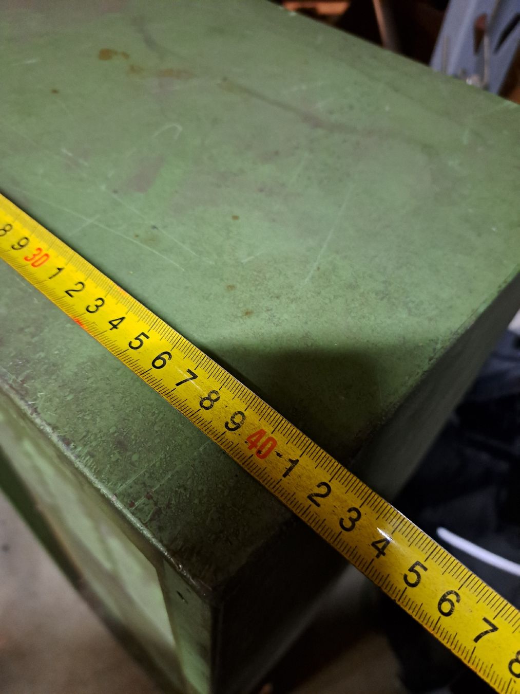 Armadi: Metallschrank Schlatter Industriestyle – Usato da Grossdietwil venduto da hufi10 6