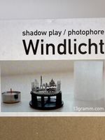 Windlicht Paris Shadow Play 13gramm neu