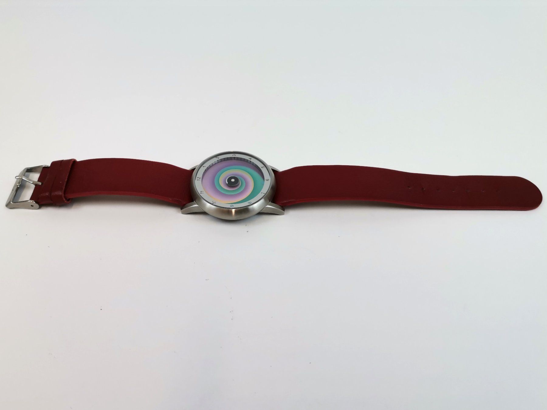 Bracciali & Braccialetti: RAINBOW Armbanduhr – Usato da Schaffhausen venduto da Restwert_SH 6