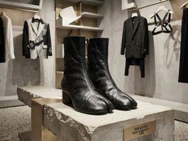 Tabi Boots von Maison Margiela Gr. 39