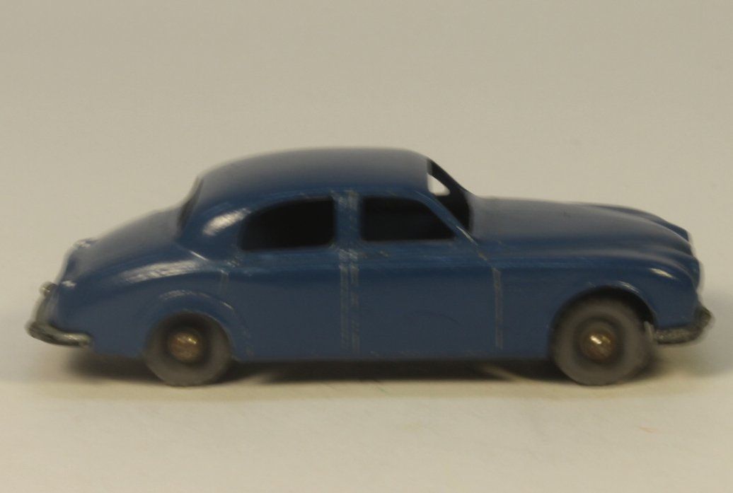 Matchbox Modellautos: Matchbox Lesney 65A Jaguar 3.4 Litre – Gebraucht aus Zofingen von Trukli58 1