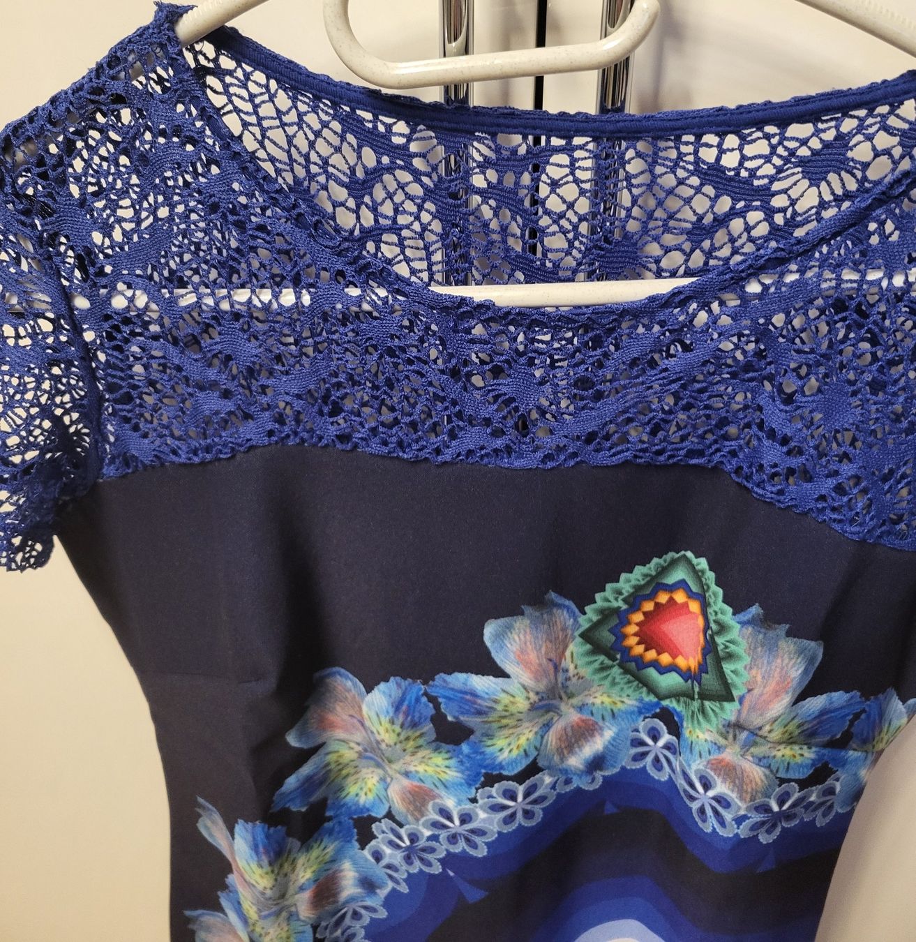 Desigual Robes: Desigual Kleid Gr.36 – D'occasion à Lindau par Seepferd33 2