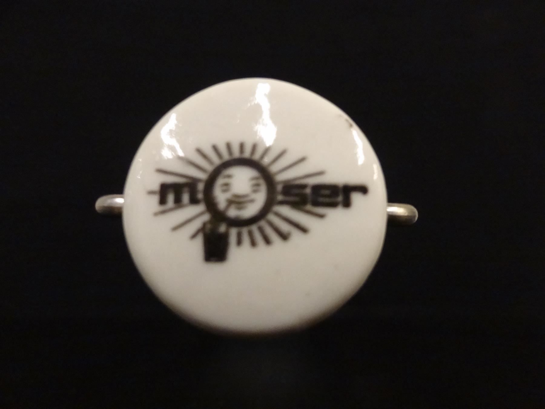 Gläser, Krüge & Flaschen: alte Flasche SELTERSWASSER MOSER 1960 – Gebraucht aus Kerzers von Flaschenposten 6