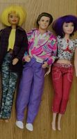 Rare Vintage Barbie and Ken Dolls