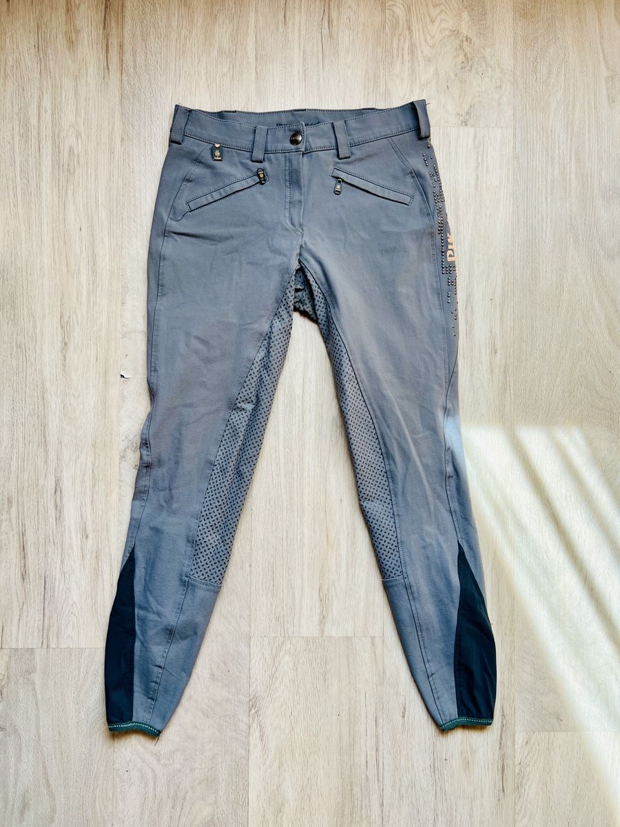 Pikeur Pantaloni: Pantalon équitation Pikeur  – Usato da Sion venduto da JessGo