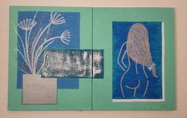 windiges Fenster