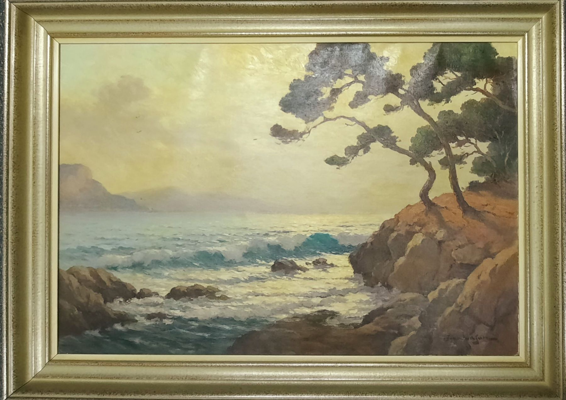 Dipinti: JEAN LAFON  1903 - 1976 – Usato da Genève venduto da Enigme8
