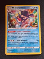 Pokemon Galarian Mr. Rime Holo SWSH079 Black Star Promo