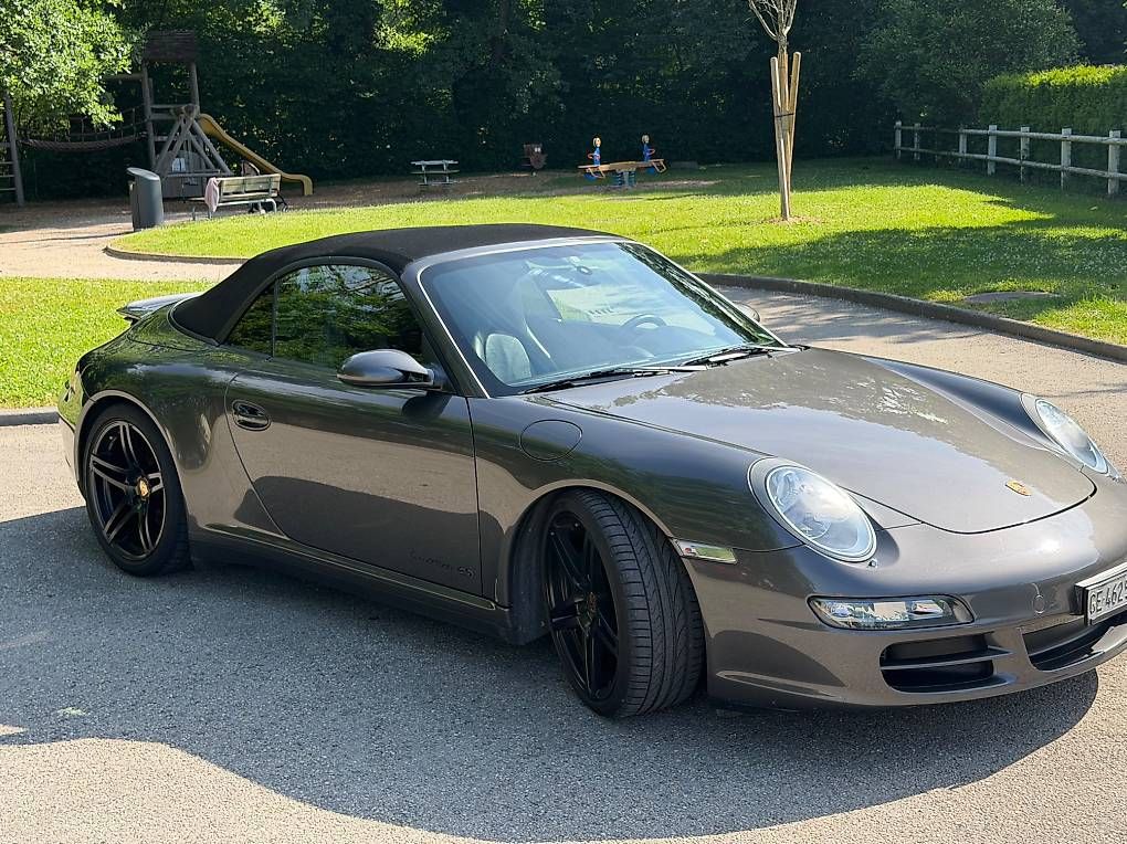 Autos: Porsche  – D'occasion à vessy par jibig 1